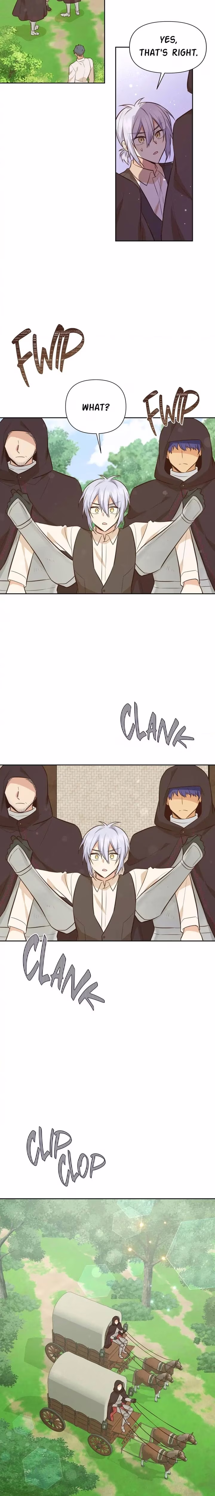 Side Characters Deserve Love Too - Chapter 61 - Part 10