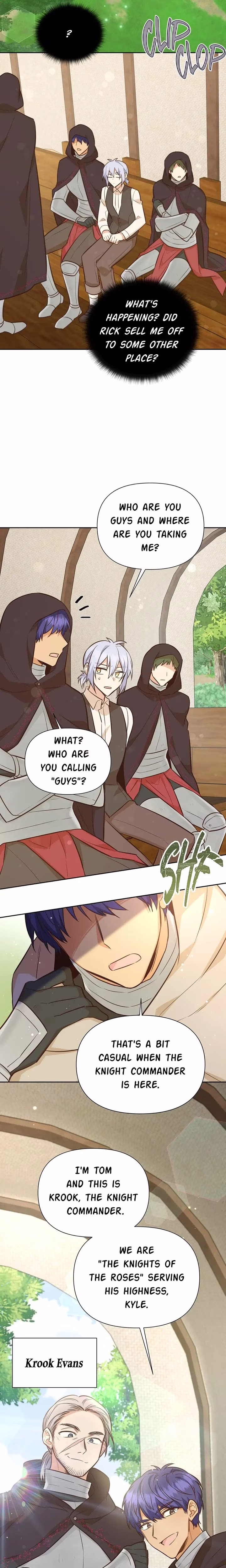 Side Characters Deserve Love Too - Chapter 61 - Part 11