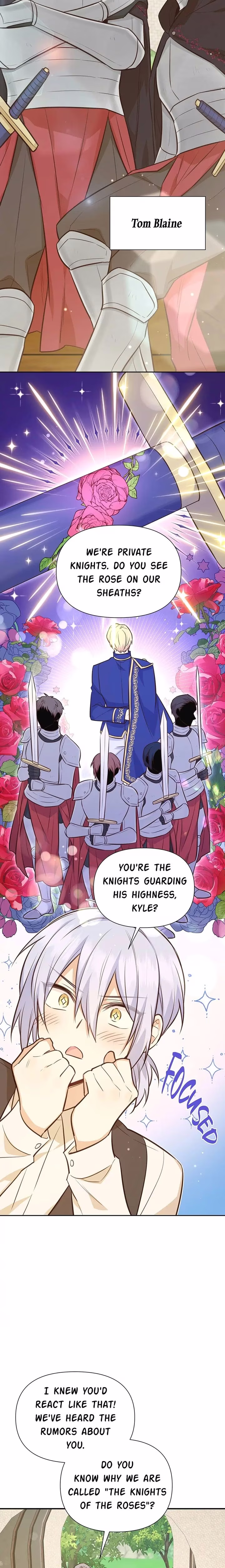 Side Characters Deserve Love Too - Chapter 61 - Part 12