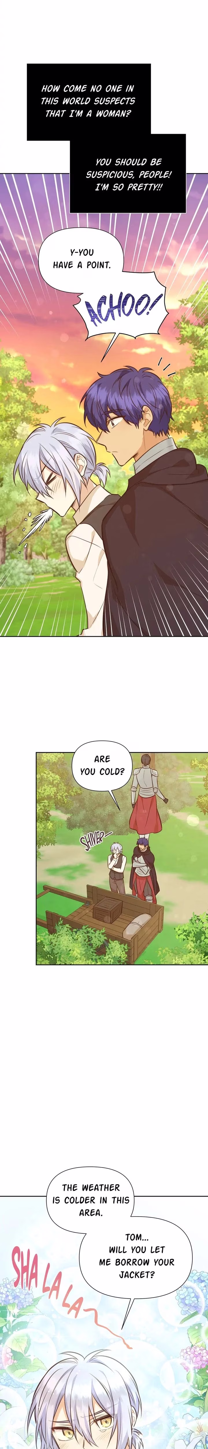 Side Characters Deserve Love Too - Chapter 61 - Part 17