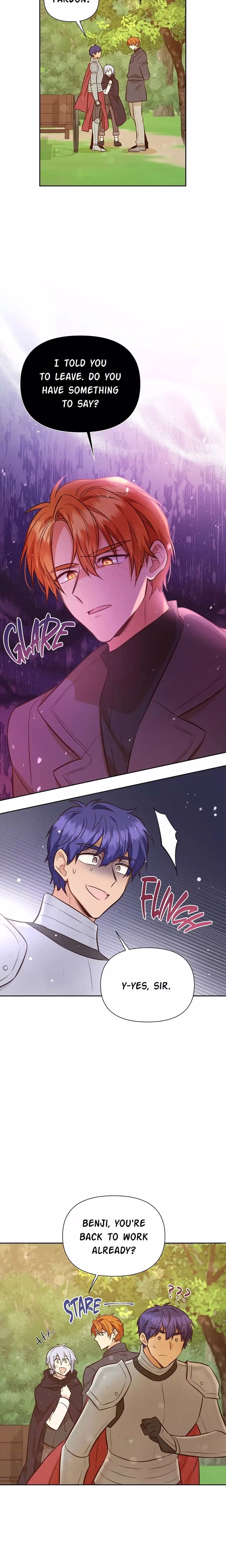 Side Characters Deserve Love Too - Chapter 61 - Part 20