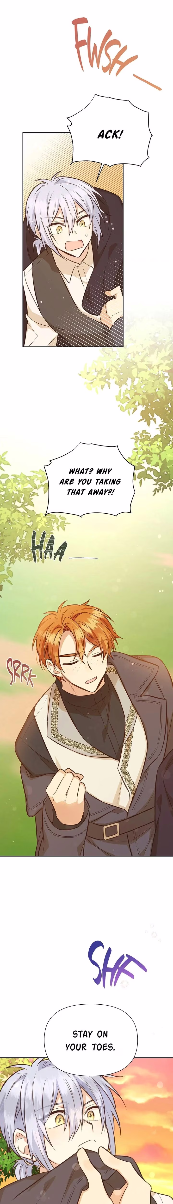 Side Characters Deserve Love Too - Chapter 61 - Part 21