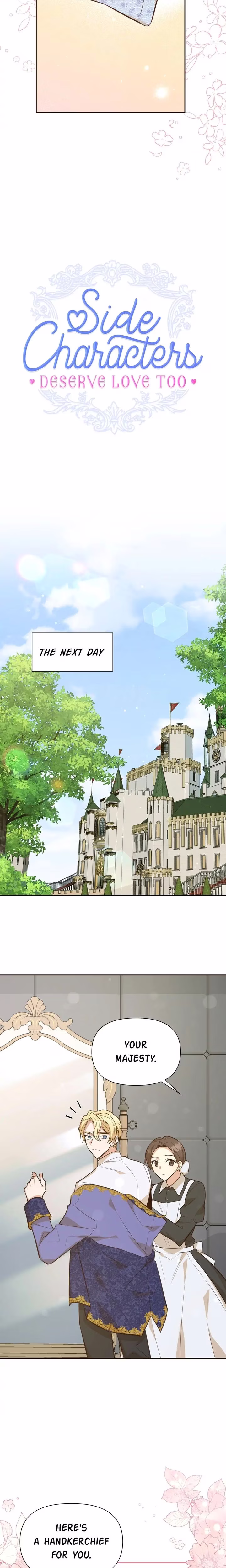 Side Characters Deserve Love Too - Chapter 62 - Part 4