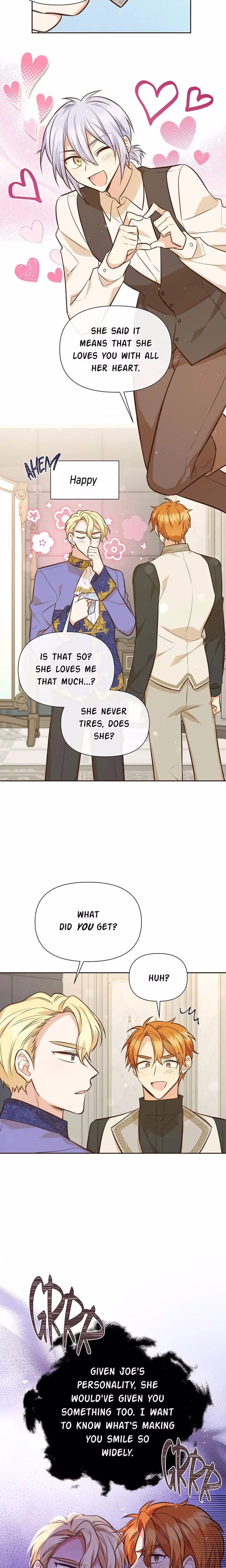 Side Characters Deserve Love Too - Chapter 62 - Part 8