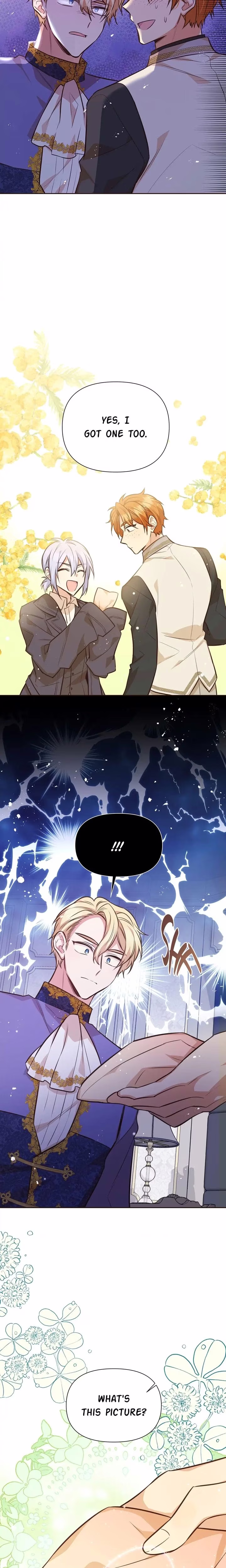 Side Characters Deserve Love Too - Chapter 62 - Part 9