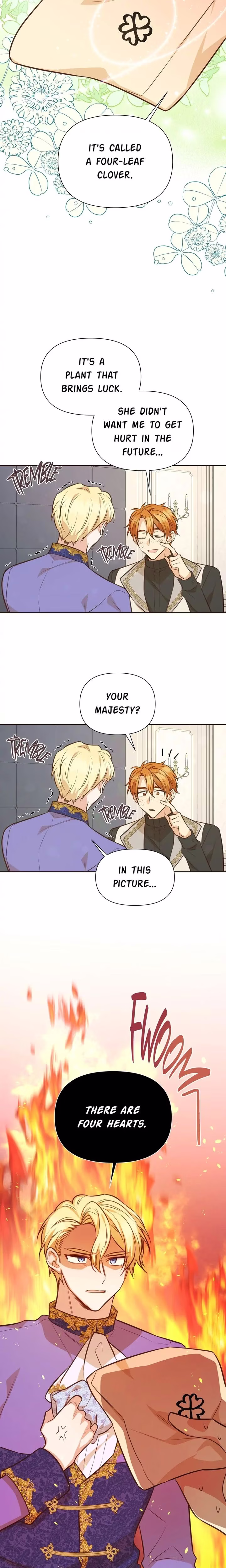 Side Characters Deserve Love Too - Chapter 62 - Part 10