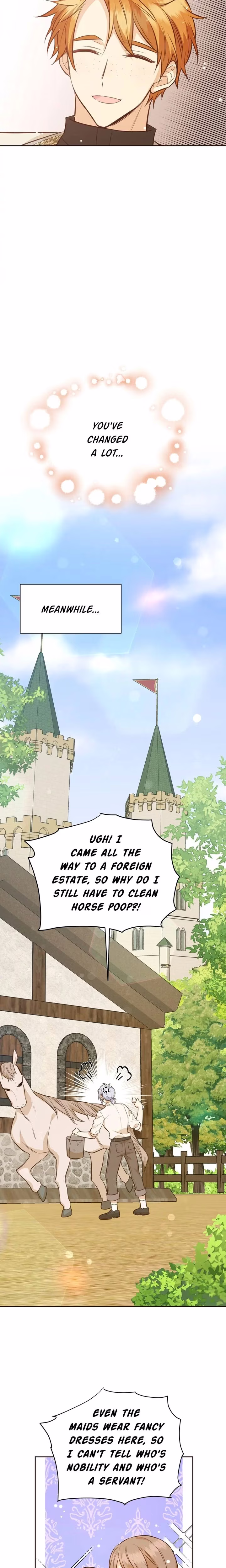 Side Characters Deserve Love Too - Chapter 62 - Part 12