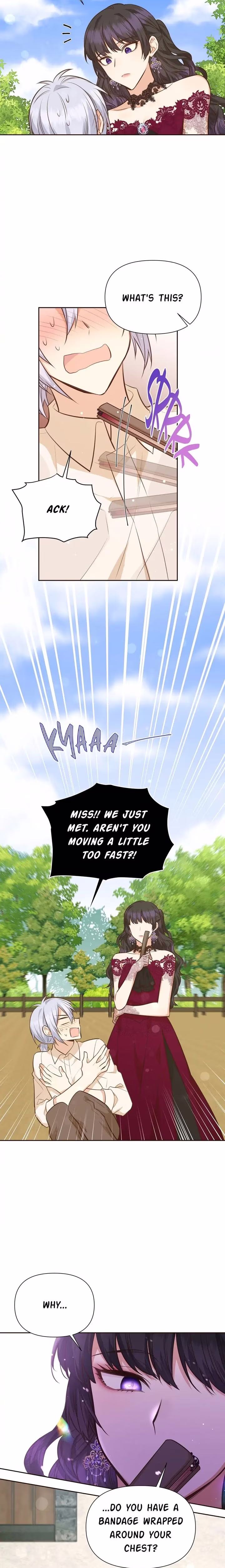 Side Characters Deserve Love Too - Chapter 62 - Part 16