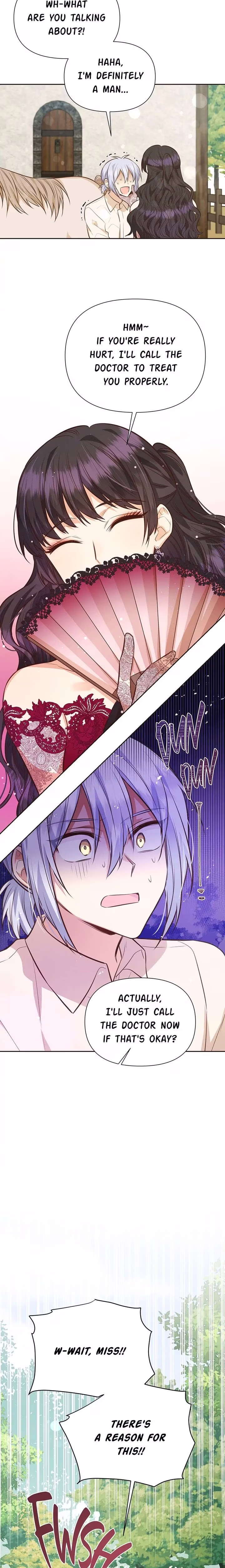 Side Characters Deserve Love Too - Chapter 62 - Part 19