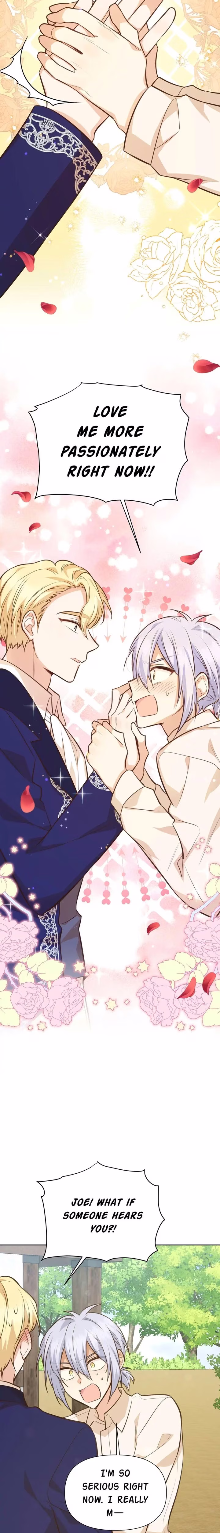 Side Characters Deserve Love Too - Chapter 63 - Part 8