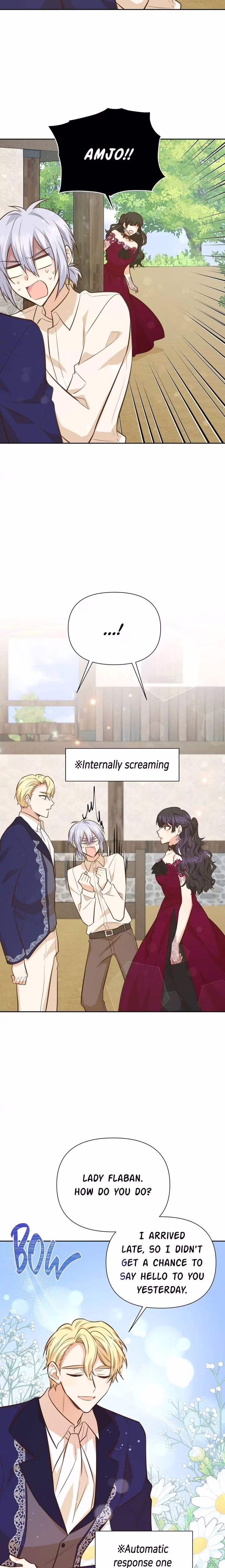 Side Characters Deserve Love Too - Chapter 63 - Part 9