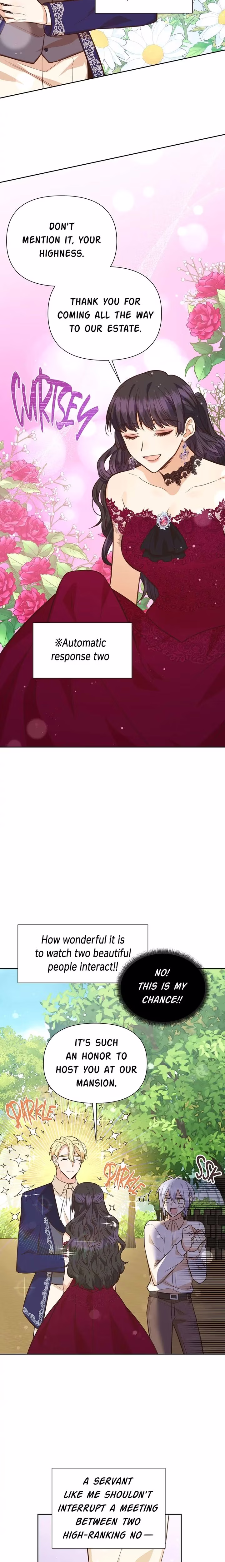 Side Characters Deserve Love Too - Chapter 63 - Part 10