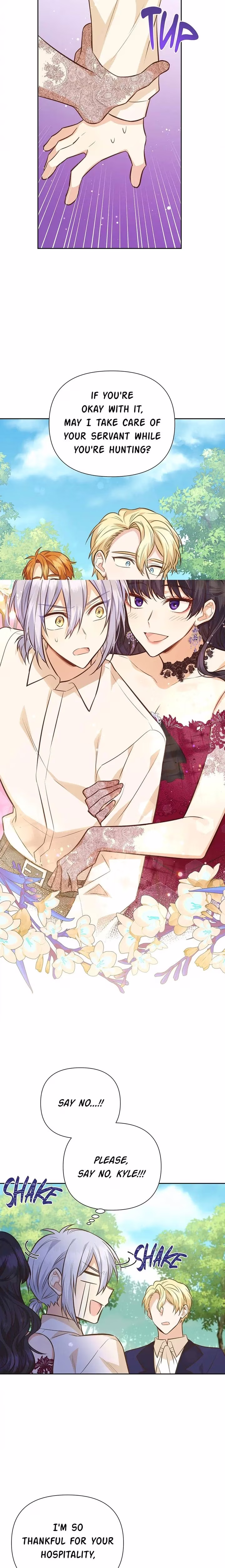 Side Characters Deserve Love Too - Chapter 63 - Part 11