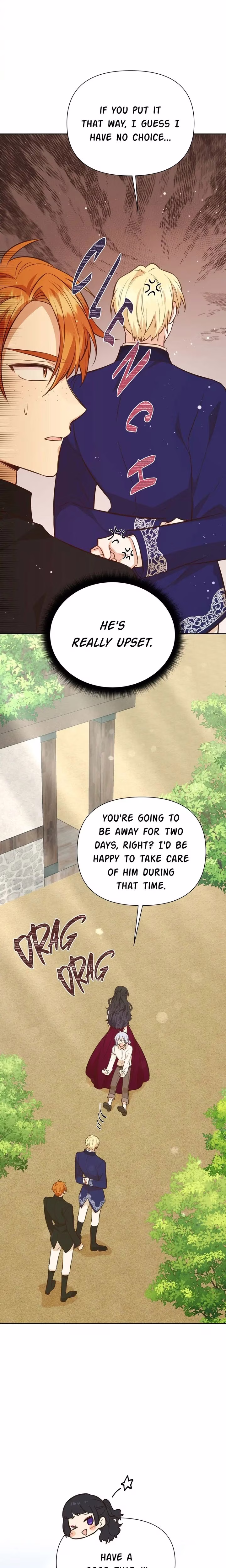 Side Characters Deserve Love Too - Chapter 63 - Part 13