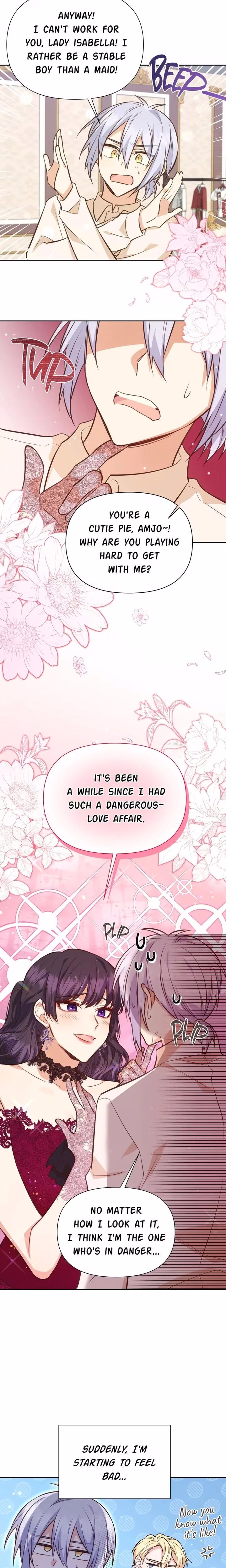 Side Characters Deserve Love Too - Chapter 63 - Part 17