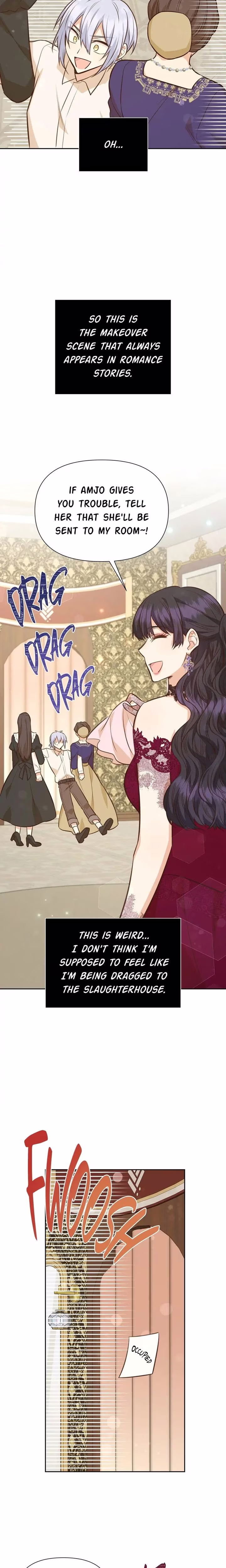 Side Characters Deserve Love Too - Chapter 63 - Part 20