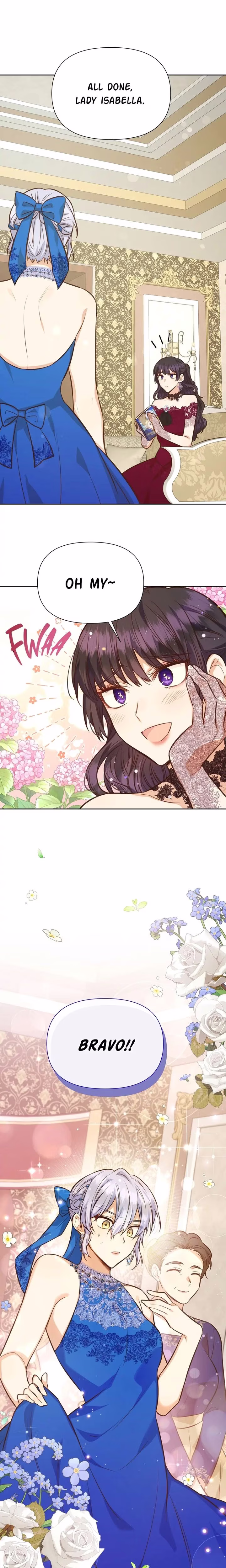 Side Characters Deserve Love Too - Chapter 63 - Part 22