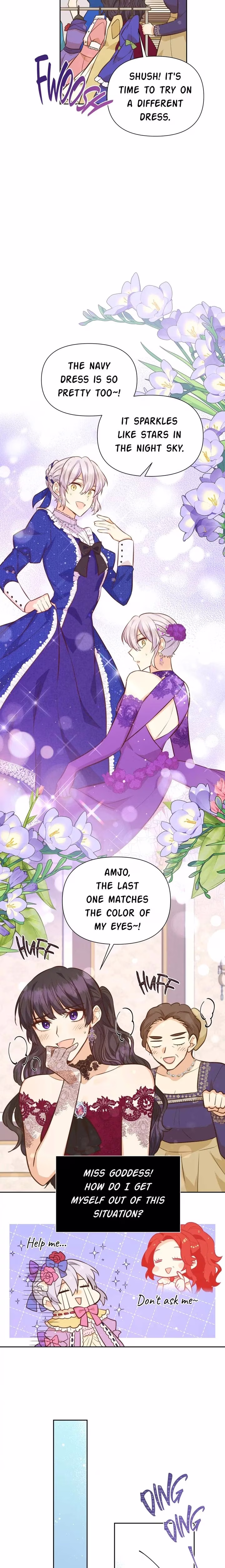 Side Characters Deserve Love Too - Chapter 64 - Part 3