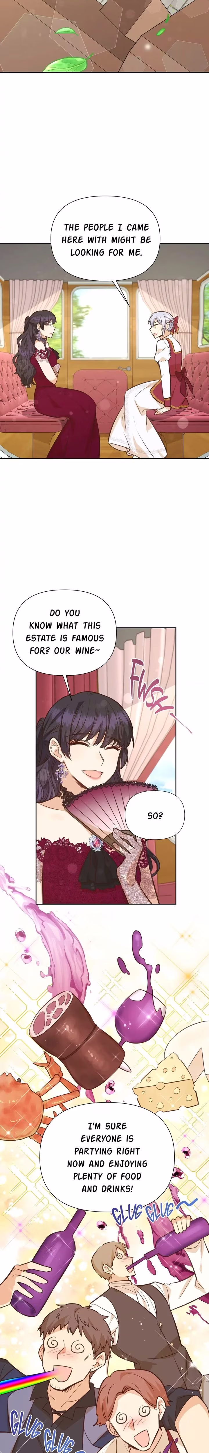 Side Characters Deserve Love Too - Chapter 64 - Part 6