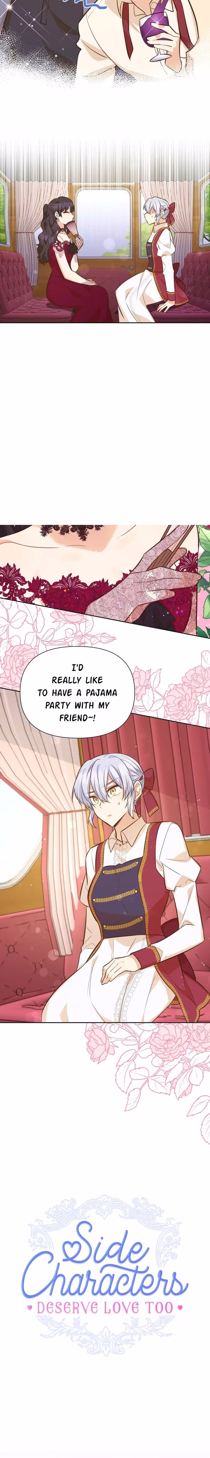 Side Characters Deserve Love Too - Chapter 64 - Part 7