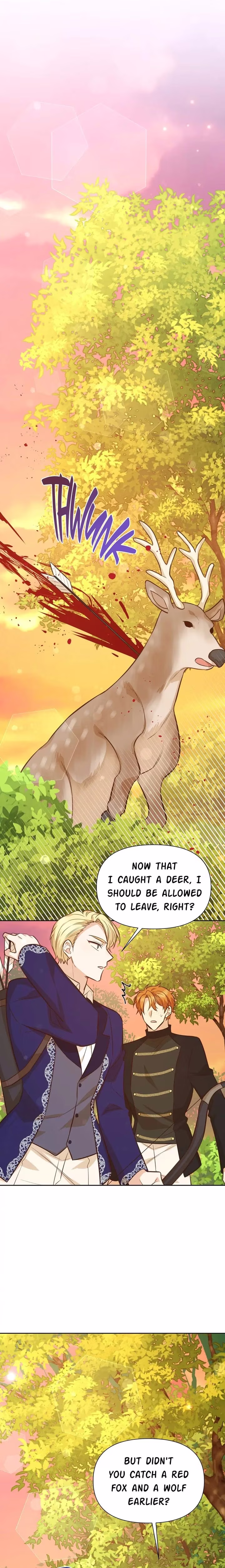 Side Characters Deserve Love Too - Chapter 64 - Part 8