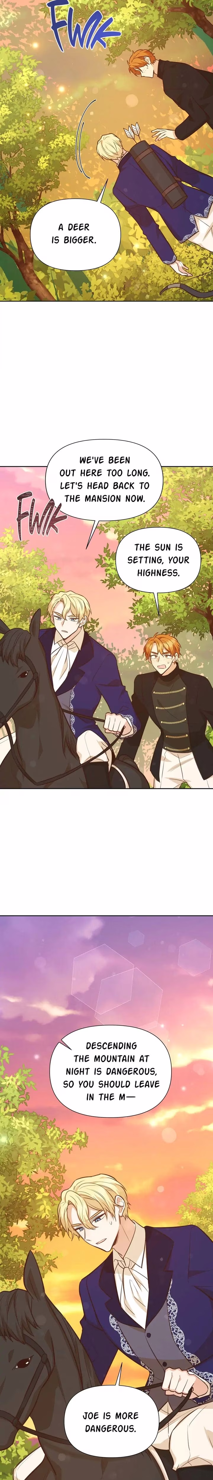 Side Characters Deserve Love Too - Chapter 64 - Part 9