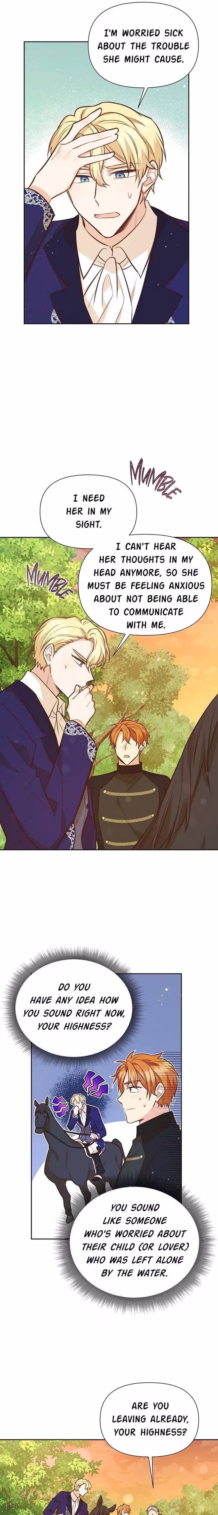 Side Characters Deserve Love Too - Chapter 64 - Part 11