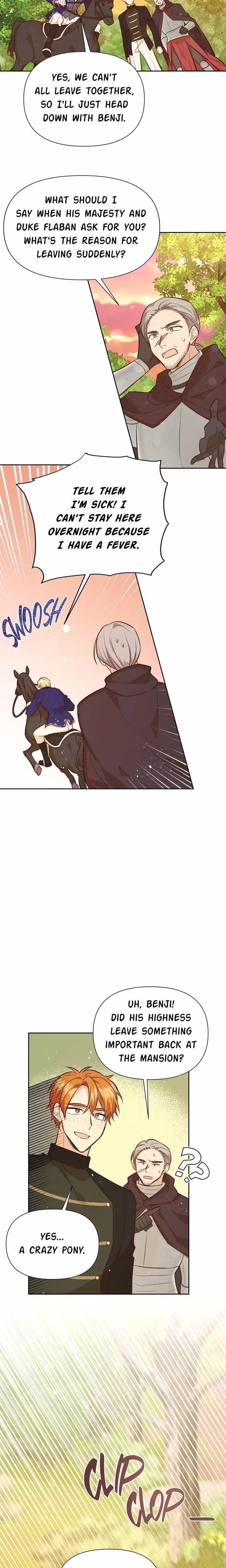 Side Characters Deserve Love Too - Chapter 64 - Part 12