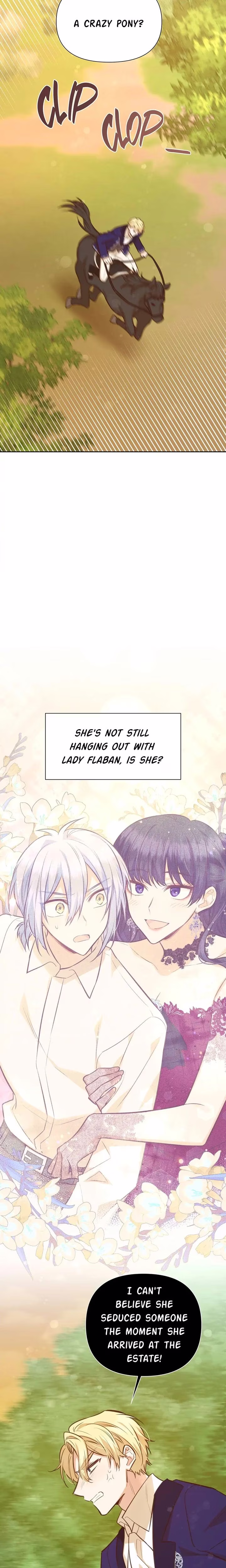 Side Characters Deserve Love Too - Chapter 64 - Part 13