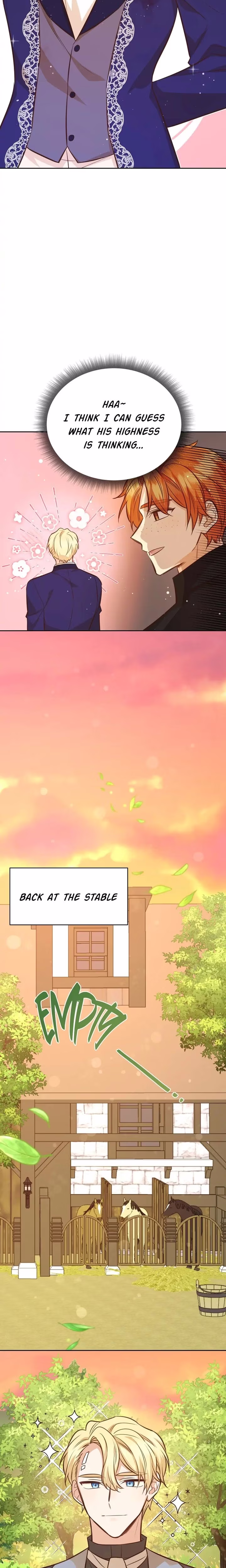 Side Characters Deserve Love Too - Chapter 64 - Part 18