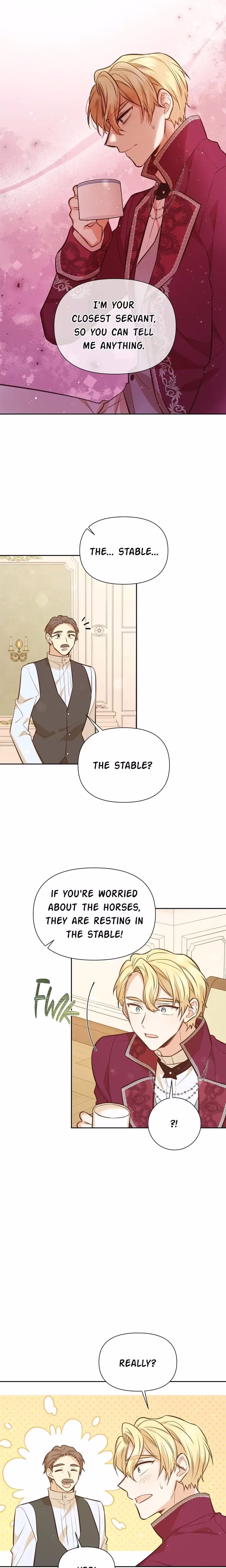 Side Characters Deserve Love Too - Chapter 65 - Part 5