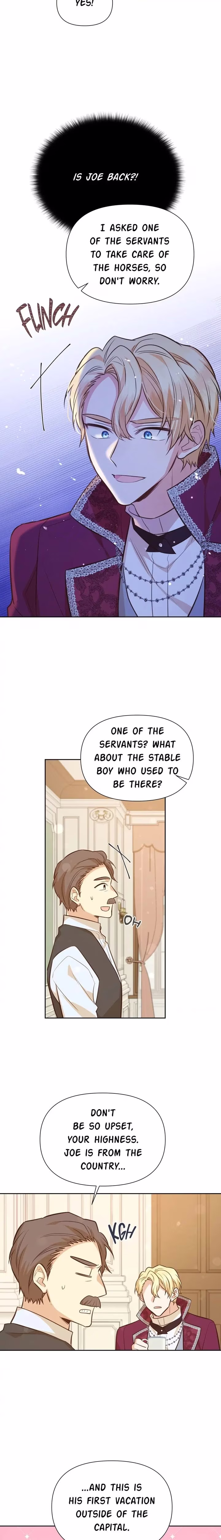 Side Characters Deserve Love Too - Chapter 65 - Part 6