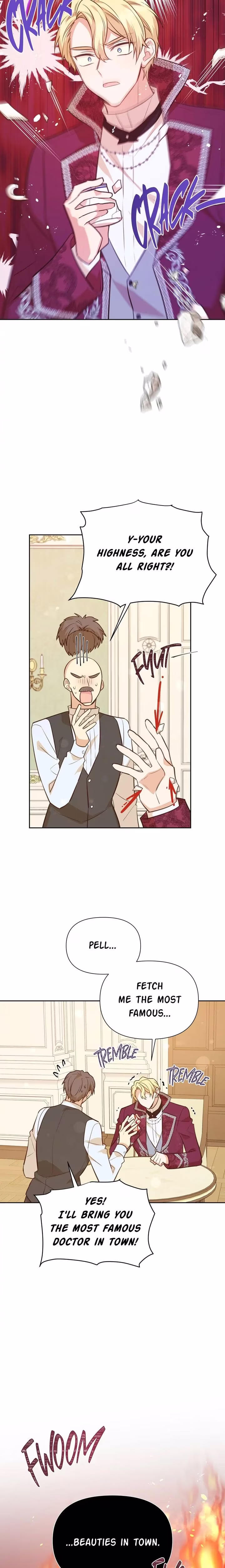 Side Characters Deserve Love Too - Chapter 65 - Part 8