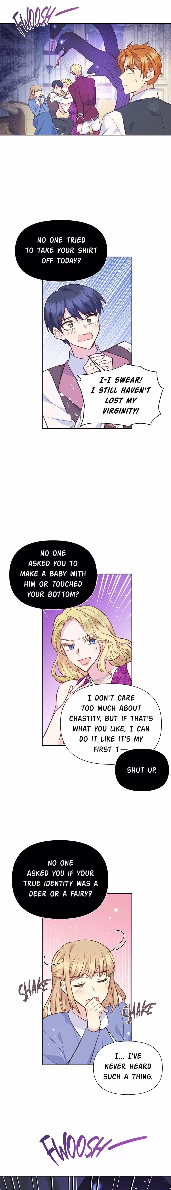 Side Characters Deserve Love Too - Chapter 65 - Part 13