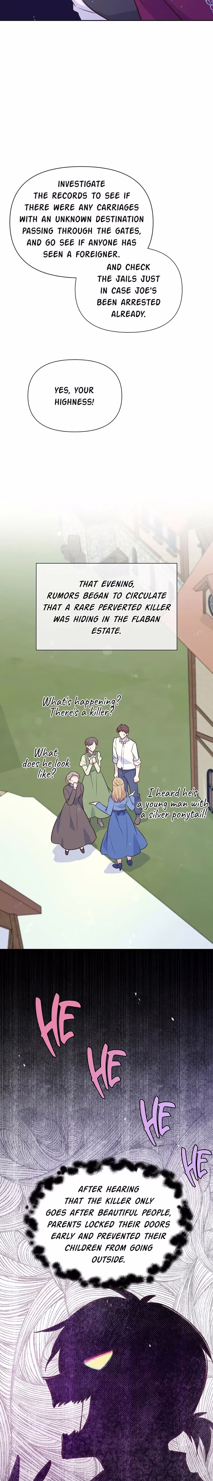 Side Characters Deserve Love Too - Chapter 65 - Part 15