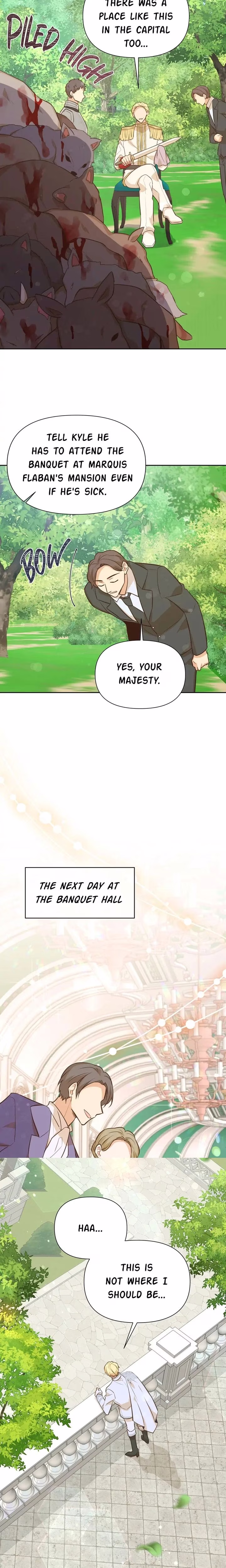 Side Characters Deserve Love Too - Chapter 65 - Part 17