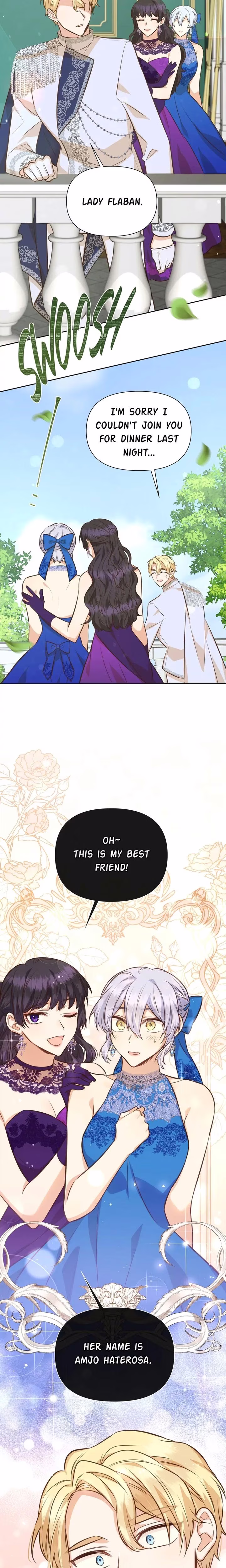 Side Characters Deserve Love Too - Chapter 65 - Part 19