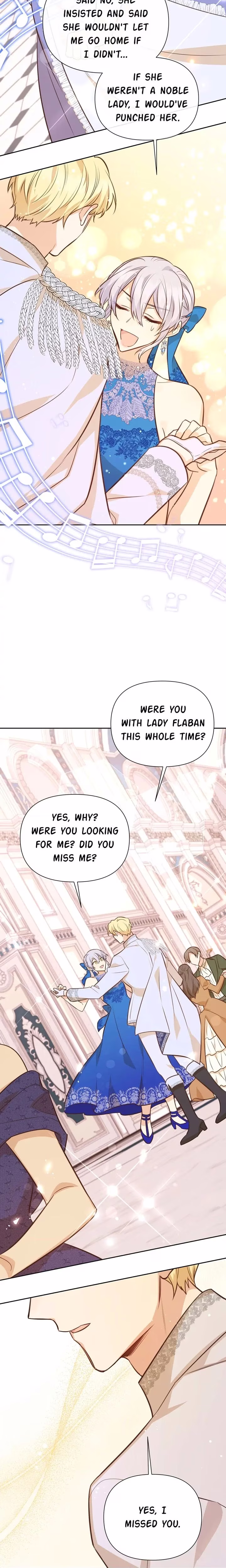 Side Characters Deserve Love Too - Chapter 66 - Part 6