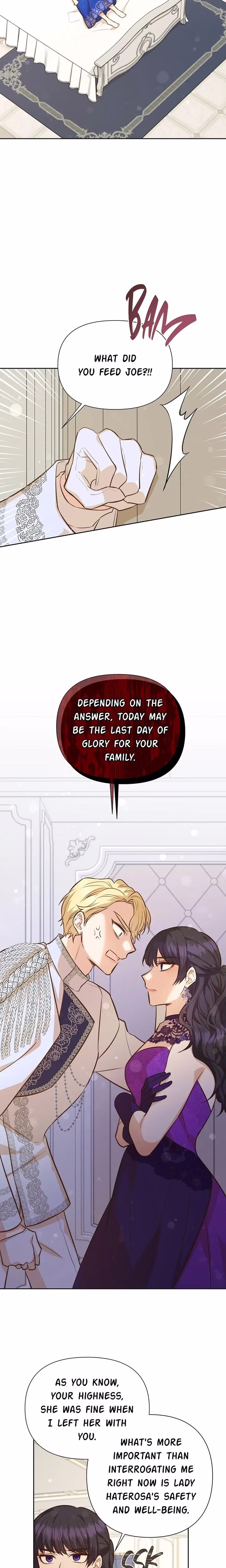 Side Characters Deserve Love Too - Chapter 66 - Part 19