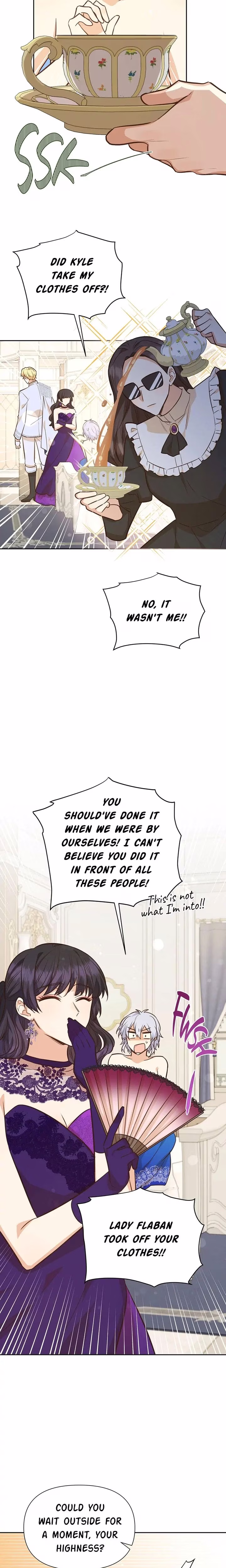 Side Characters Deserve Love Too - Chapter 67 - Part 5