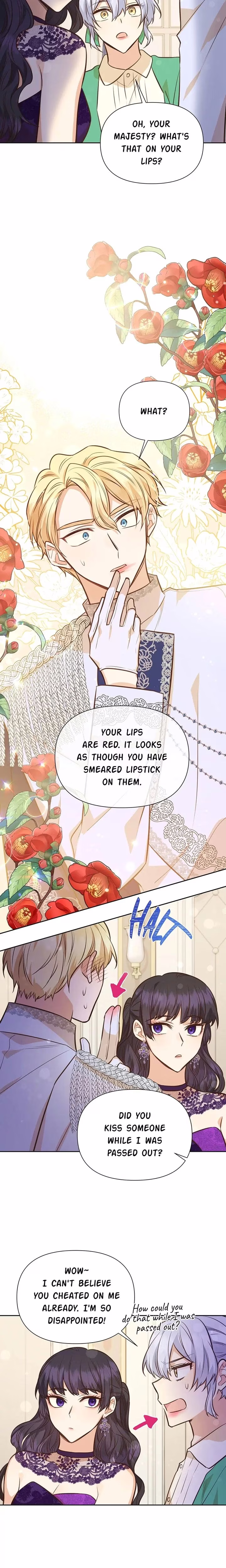 Side Characters Deserve Love Too - Chapter 67 - Part 9