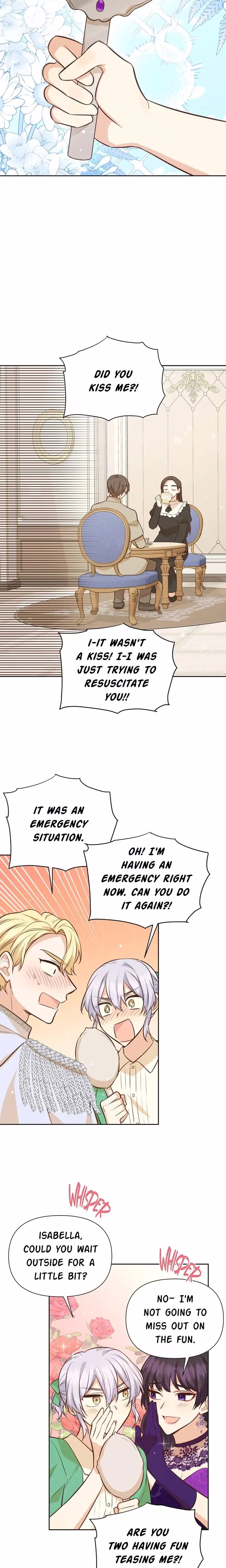 Side Characters Deserve Love Too - Chapter 67 - Part 11