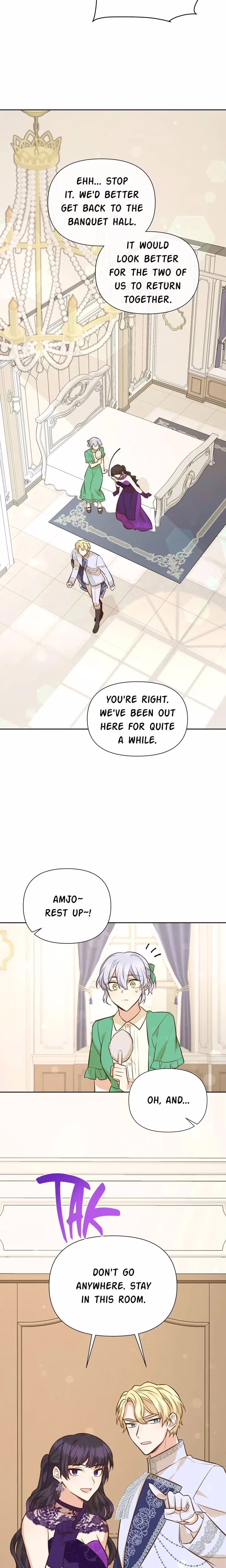 Side Characters Deserve Love Too - Chapter 67 - Part 12