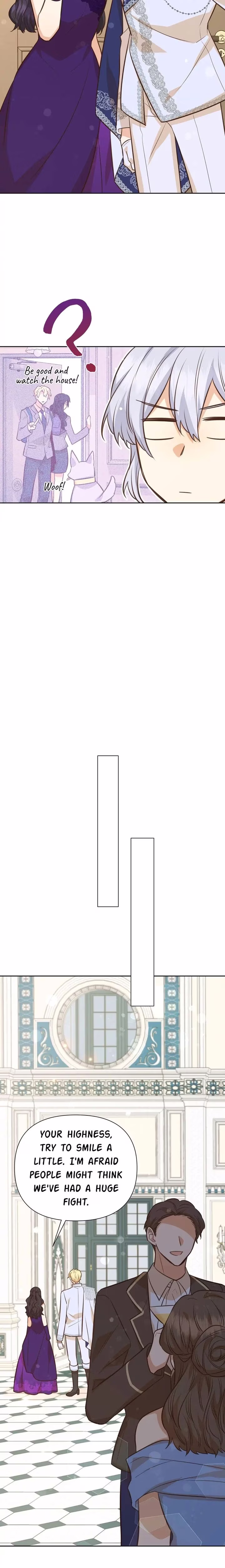 Side Characters Deserve Love Too - Chapter 67 - Part 13