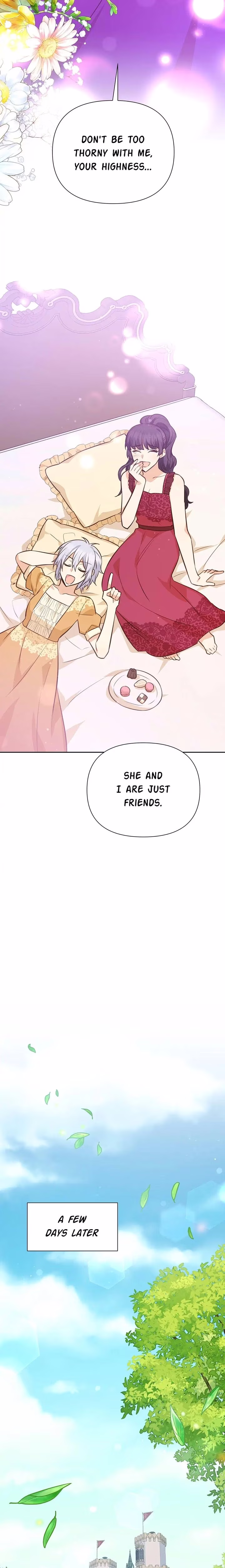 Side Characters Deserve Love Too - Chapter 67 - Part 15