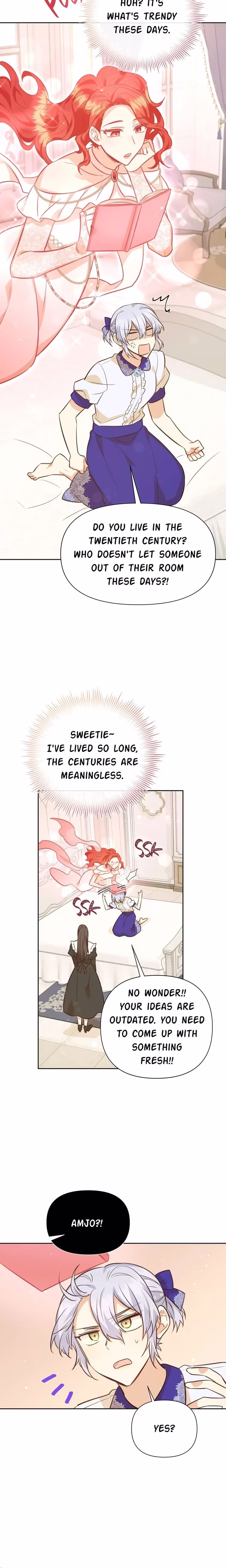 Side Characters Deserve Love Too - Chapter 67 - Part 20