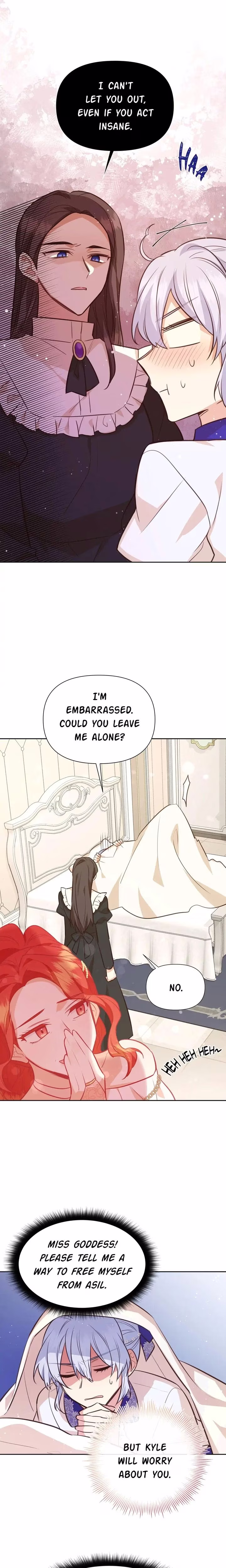 Side Characters Deserve Love Too - Chapter 67 - Part 21