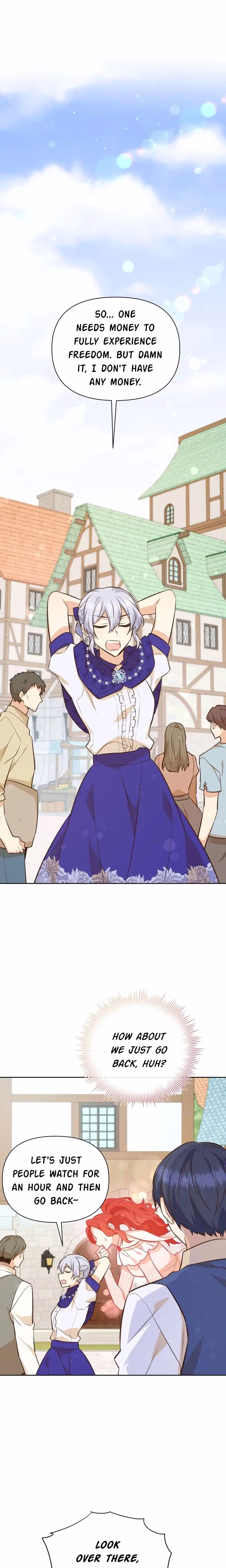 Side Characters Deserve Love Too - Chapter 68 - Part 3