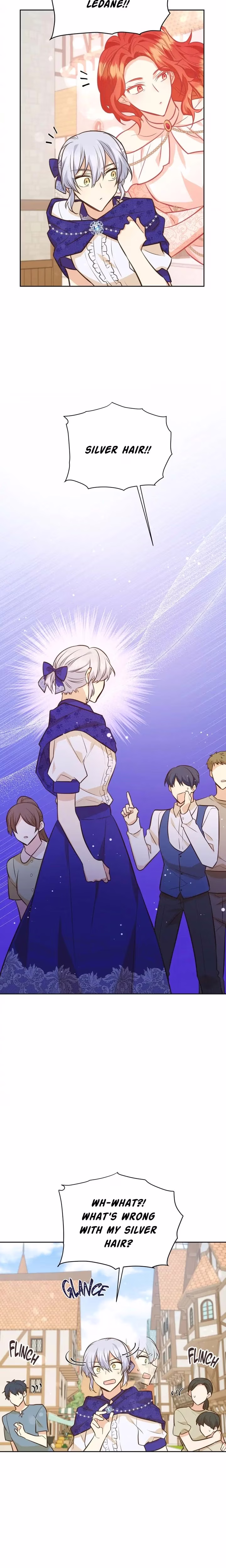 Side Characters Deserve Love Too - Chapter 68 - Part 4