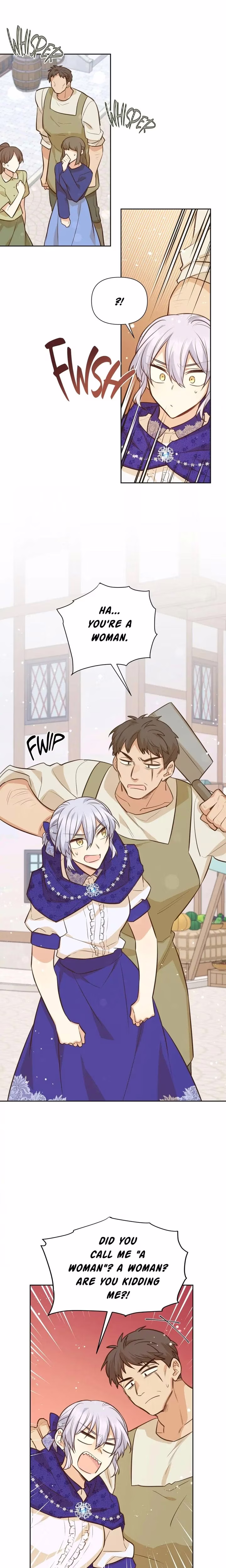 Side Characters Deserve Love Too - Chapter 68 - Part 5